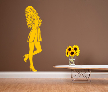 Fashion - Sticker Diafana...
