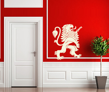 Natură - Sticker Dragon