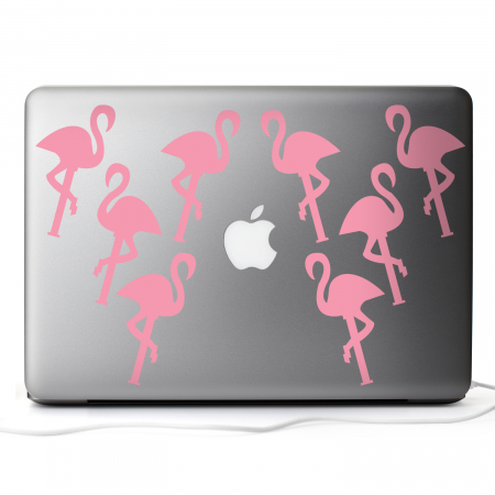 Sticker Flamingos – Pink [2]