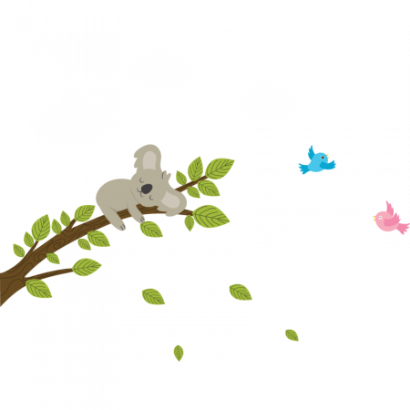 Sticker Ursul koala [1]
