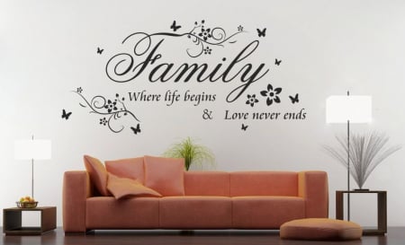Citate - Sticker Family