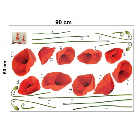 Sticker Tije cu Maci [3]