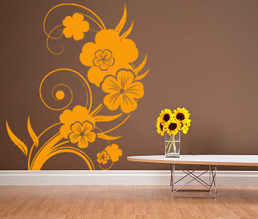 Natură - Sticker Flower Power