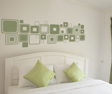 Artă - Sticker Forme geometrice