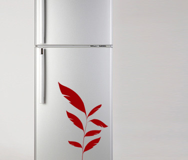 Natură - Sticker Frunze Design
