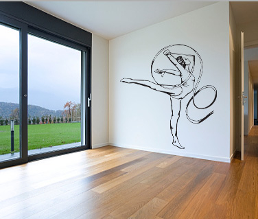 Sport - Sticker Gimnastica