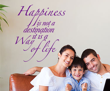 Citate - Sticker Happiness