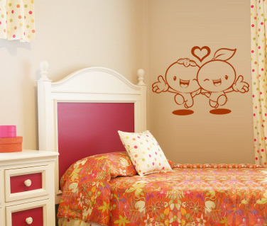 Copii - Sticker Happy Friends