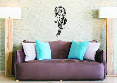 Stickere - Sticker - Dreamcatcher