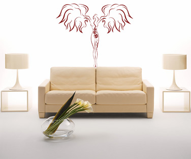 Fashion - Sticker Inaripata