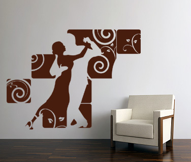 Sport - Sticker Invitatie la Dans