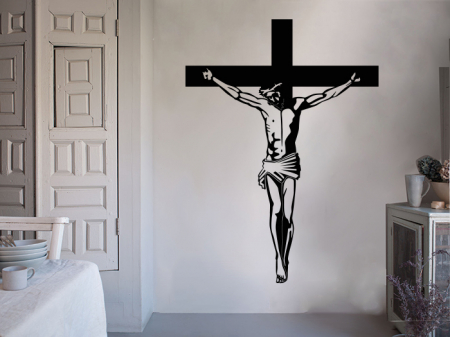 Paști - Sticker Isus Hristos