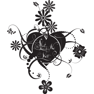 Sticker Iubirea nu iarta [1]