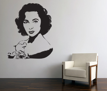 Celebrități - Sticker Legenda de la Hollywood