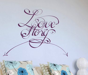 Sezonale - Sticker Love Story