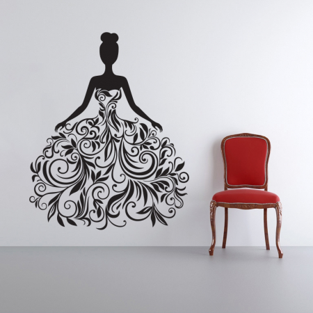 Fashion - Sticker Mireasa
