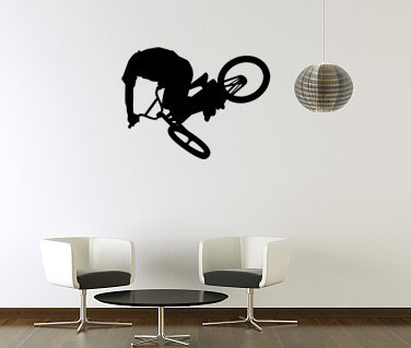 Sport - Sticker Mountain Bike
