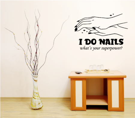 Fashion - Sticker Nails
