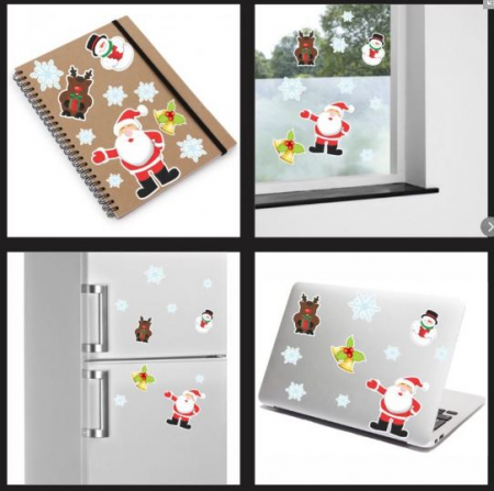 Sticker Pachet Craciun 1 [1]