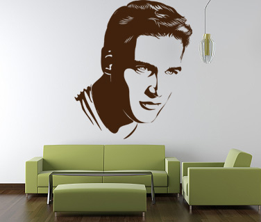 Celebrități - Sticker Paul Newman