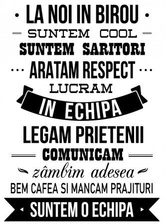 Sticker pentru Birou [1]