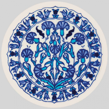 Sticker pentru faianta Carnation - 4 buc [1]