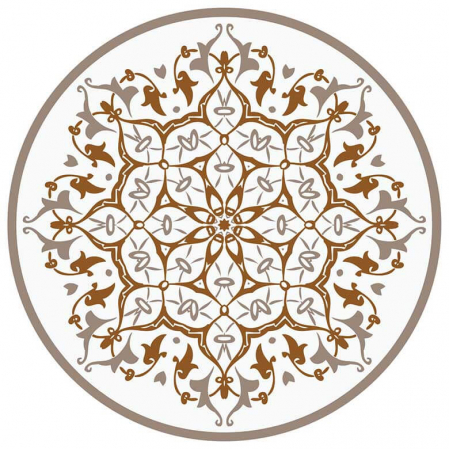 Sticker pentru faianta Venetian - 4 buc [1]