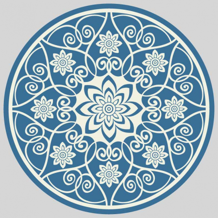 Sticker pentru faianta Grecia - 4 buc [1]