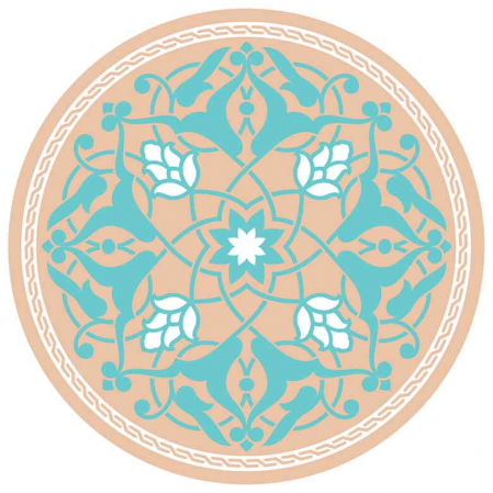 Sticker pentru faianta Creta - 4 buc [1]