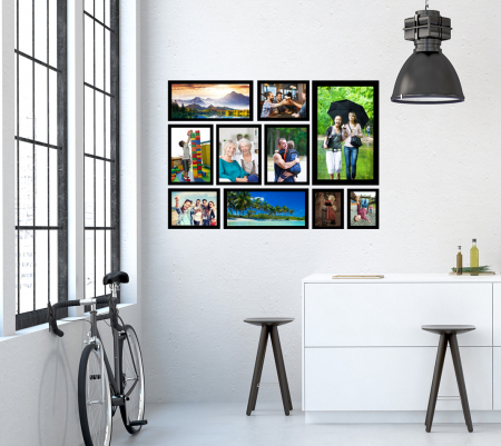 Stickere pentru fotografii - Sticker Calatorie in timp