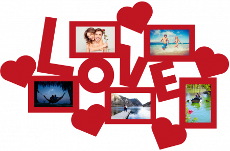 Sticker Ziua Indragostitilor [1]