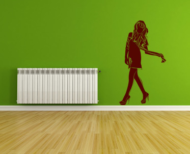 Fashion - Sticker Provocatoare...