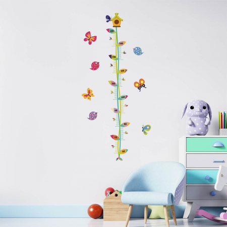 Sticker Masuratoare cu Fluturasi [3]