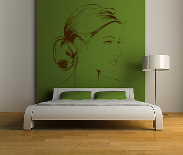 Oameni - Sticker Realist