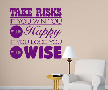 Citate - Sticker Risks