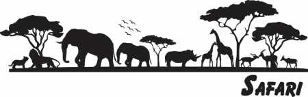 Sticker Safari [1]
