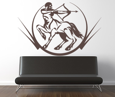 Zodiac - Sticker Sagetator