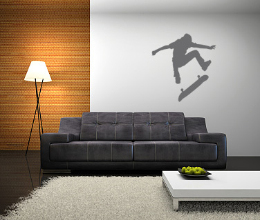 Sport - Sticker Skateboarding