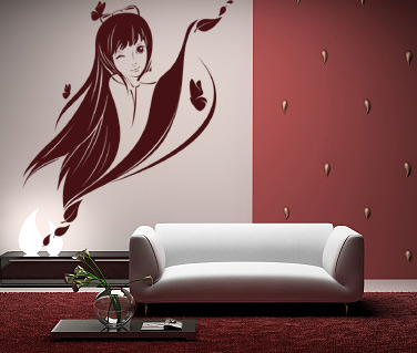 Fashion - Sticker Spring Spirit