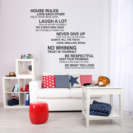 Sticker House Rules [0]