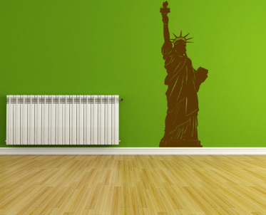 Fashion - Sticker Statuia Libertatii