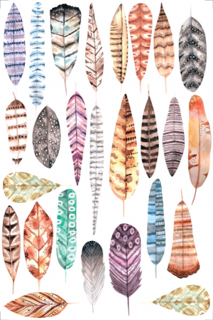 Sticker Decorativ - Pachet de Pane [1]