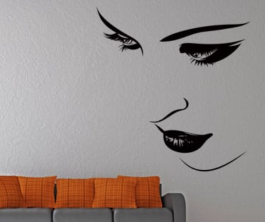 Fashion - Sticker Trasaturi fine