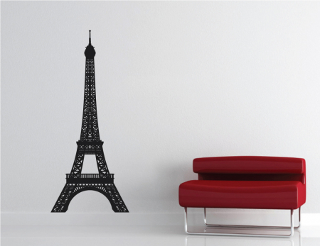 Orașe - Sticker Turnul Eiffel