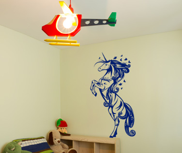 Copii - Sticker Unicorn