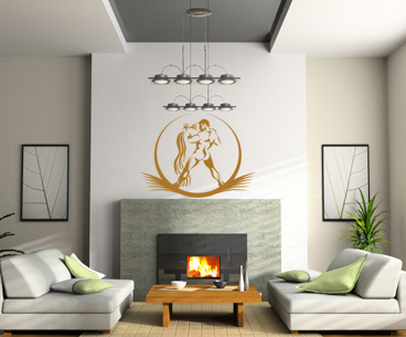 Zodiac - Sticker Varsator