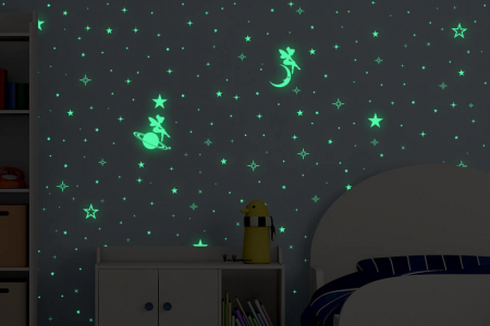 FAIRY GLOW IN THE DARK SKY [1]