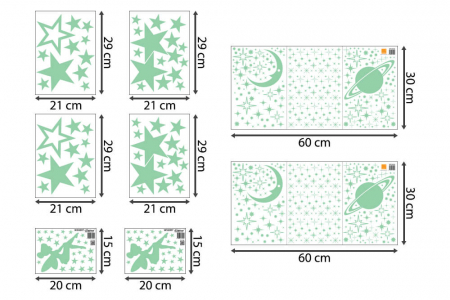 FAIRY GLOW IN THE DARK SKY [3]