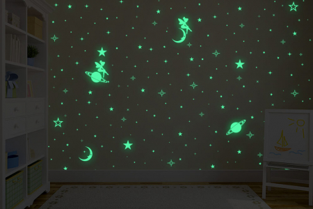 FAIRY GLOW IN THE DARK SKY [0]