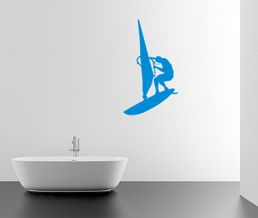 Sport - Sticker Windsurfing